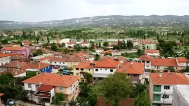 Selendi Nüfusu 346 Kişi Azaldı