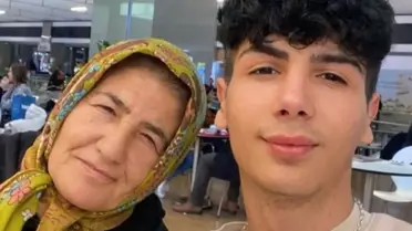 Taha Duymaz'ın annesinden duygusal paylaşım: Ciğerimdeki ateş sönmüyor