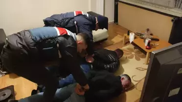 Tekirdağ'da gasp: 2 şüpheli tutuklandı