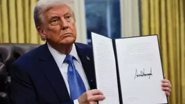 Trump, Netanyahu'ya Yönelik UCM Kararına Cevap Verdi