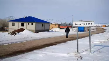 Muş'ta Deprem İzleri Hala Silinmedi