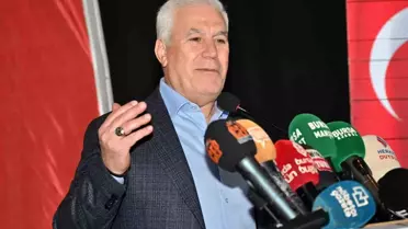 Bursa Büyükşehir Belediye Başkanı Bozbey: 'Konut hakkı temel bir insan hakkıdır'