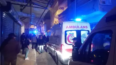 Diyarbakır'da Apartmanda Yangın: 12 Kişi Dumandan Etkilendi