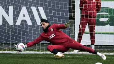 Galatasaray Adana Demirspor Maçına Hazır