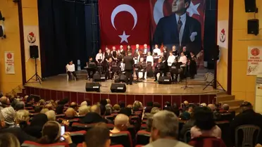 Kırklareli'nde 9/8'lik Türküler Konseri