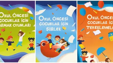 MEB, Okul Öncesi Çocuklar İçin Eğitim Materyalleri Hazırladı