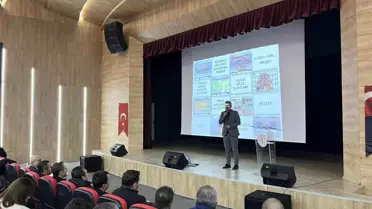 Sandıklı İlçesi'nin Kültürel Kalkınma Projesi Tanıtıldı
