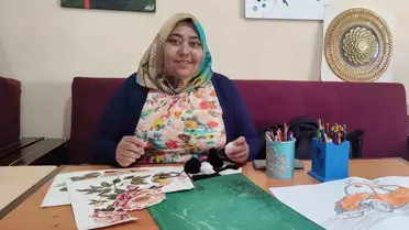 Şizofreni Hastasından Moral Veren Kurs Deneyimi