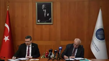 Finansal Okuryazarlık Projesi Başlatıldı