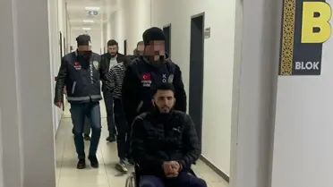 Spor Salonu Çalışanına Silahlı Saldırı: İki Kişi Tutuklandı
