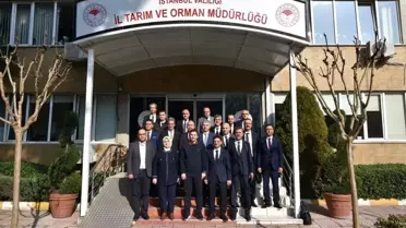 Marmara Tarım Toplantısı Yapıldı