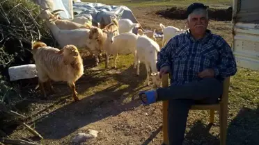 70 Yaşındaki Adam Kayıplara Karıştı