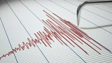 Ege Denizi'nde 5.1 büyüklüğünde deprem