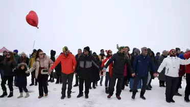 Kümbet Yaylası'nda Kar Festivali Coşkusu