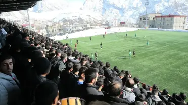 Hakkari Zapspor, Bingölspor'la Berabere Kaldı