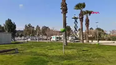 Seferihisar'a Mobil Siren Sistemi Kuruldu