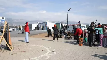 Deneyap Atölyesi Proje Şenliği Kahramanmaraş'ta