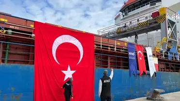 AFAD'dan Gazze'ye 96 Bin Ton Yardım
