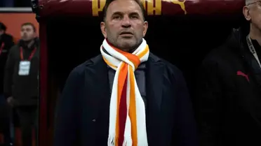 Okan Buruk'tan Sancak'a Yanıt