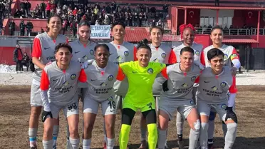 Yüksekova Spor ve Antalyaspor Berabere Kaldı
