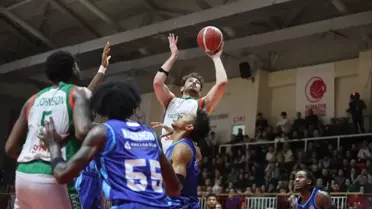 Yalovaspor Basketbol, Türk Telekom'a Yenildi