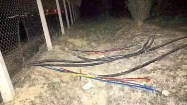 Isparta'da 1 Milyon TL'lik Hırsızlık