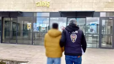 Dolandırıcılık Şüphelisi Yakalandı