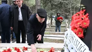 Merhum Başkanlar Anıldı