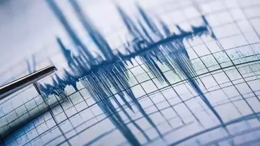 Ege Denizi'nde 5.2 büyüklüğünde deprem meydana geldi
