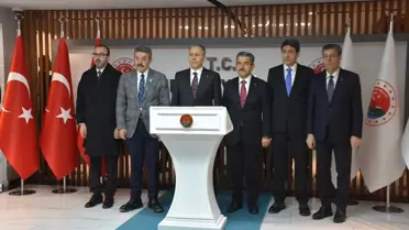 Yerlikaya: Terörsüz Türkiye Hedefimiz