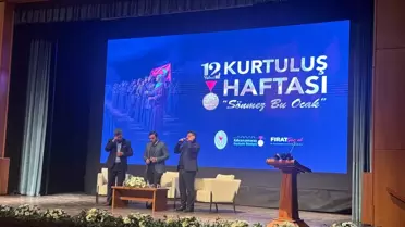 Kahramanmaraş'ta Kurtuluş Etkinlikleri
