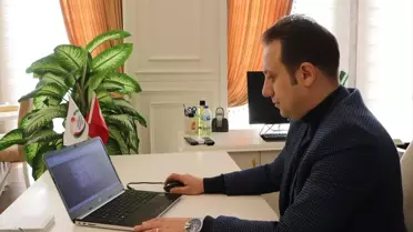 Kilis Kaymakamı Yılın Kareleri Oylamasına Katıldı