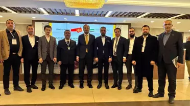 MÜSİAD Malatya, Türkiye-Suriye Zirvesi'nde Aktif Rol Aldı