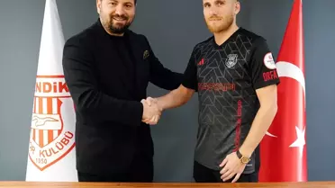 Pendikspor, Samuel Saiz'i Kiraladı