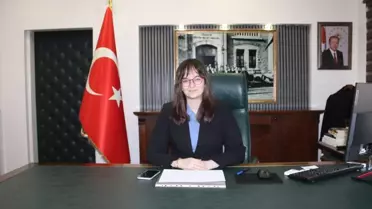 Taraklı Kaymakamlığına Yeni Atama