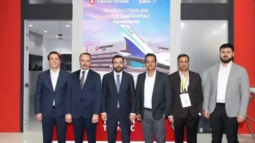 THY ve IndiGo'dan Önemli Anlaşma