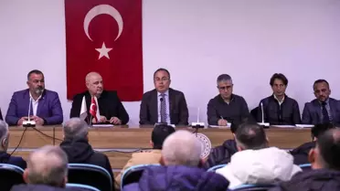 U23 Serbest Güreş Şampiyonası Sivas'ta Başlıyor