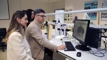BTÜ'den Uludağ'da Arı Türleri Projesi