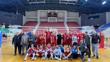 Düzce Belediyesi Voleybol Takımı Finallere Yükseldi