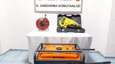 Yerköy'de Kaçak Kazı Operasyonu