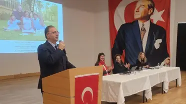 Ataşehir'de Bilimde Kadın Paneli Düzenlendi