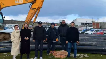 Ayvalık'ta Susuzluk Sorunu Çözüldü