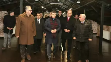 Amasya Valisi Önder Bakan, Merzifon'da İhtiyaçları Dinledi ve Ziyaretlerde Bulundu