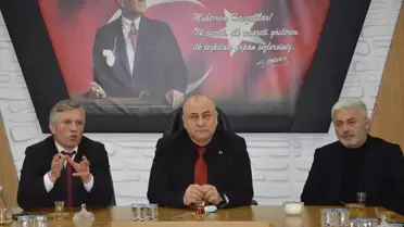 BEM-BİR-SEN Havza'da Toplandı