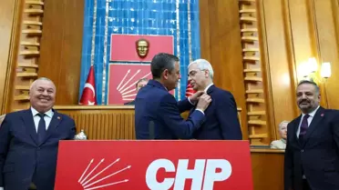 CHP, Cumhurbaşkanı Adayını 23 Mart'ta Belirleyecek