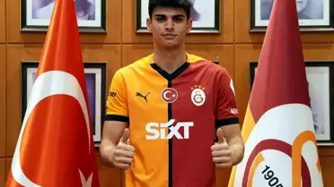 Galatasaray, Arda Ünyay ile Anlaştı