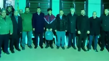 Gediz Belediyesi'nden Asker Adaylarına Anlamlı Destek