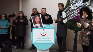 Yoğun bakım hemşiresinin acı sonu