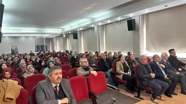 Kayseri'de Sıfır Atık Paneli Düzenlendi