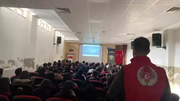 Gençler İçin Güvenli Gelecek Projesi